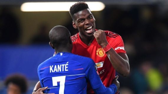 Solskjaer: Pogba là 1 trong số cầu thủ tấn công hay nhất - Bóng Đá