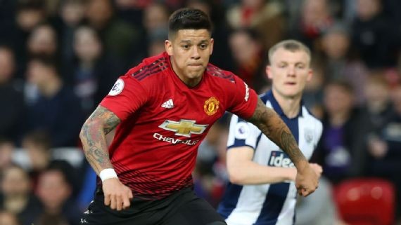 Solskjaer theo dõi Rojo đá U23 - Bóng Đá