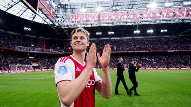De Jong đã sẵn sàng nâng tầm ở Barcelona? - Bóng Đá