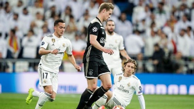 De Jong đã sẵn sàng nâng tầm ở Barcelona? - Bóng Đá