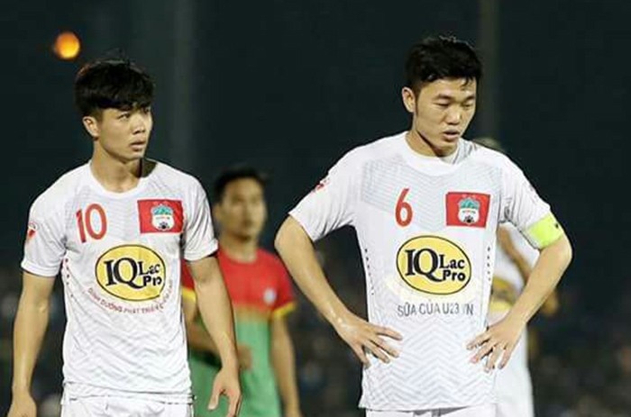 Công Phượng, Xuân Trường: Xa Pleiku là bão tố - Bóng Đá