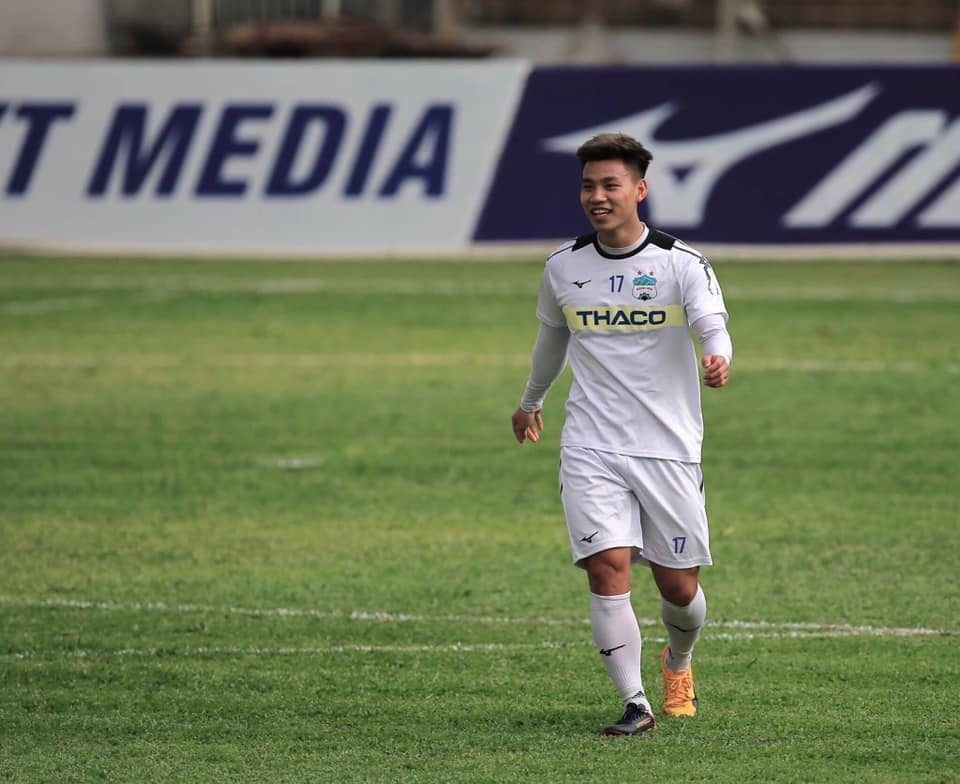 Vũ Văn Thanh nôn nóng trở lại ĐTQG: Đừng quên câu 