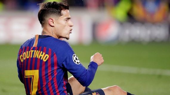 Messi chỉ trích fan la ó Coutinho - Bóng Đá