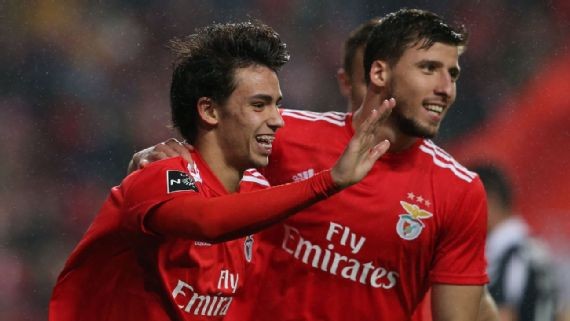 Chủ tịch Benfica nói về vụ Felix đến MU - Bóng Đá