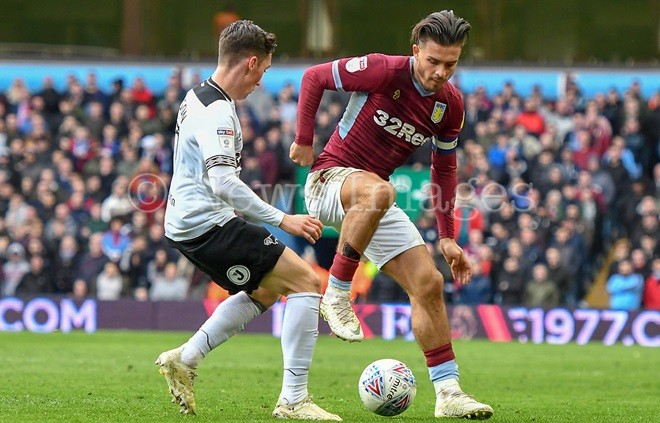 Nhận định Derby County vs Aston Villa - Bóng Đá