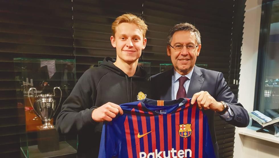 11 'fichajazos' that are already official on June 1 - Bóng Đá