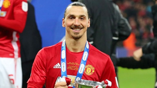 Ibra: sẽ là trận chiến giữa Messi và Pogba - Bóng Đá