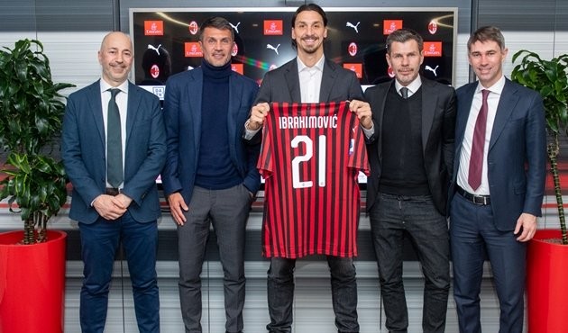 Từ Ibrahimovic đến Simon Kjaer: Ngày Ivan Gazidis rời AC Milan đã đến? - Bóng Đá