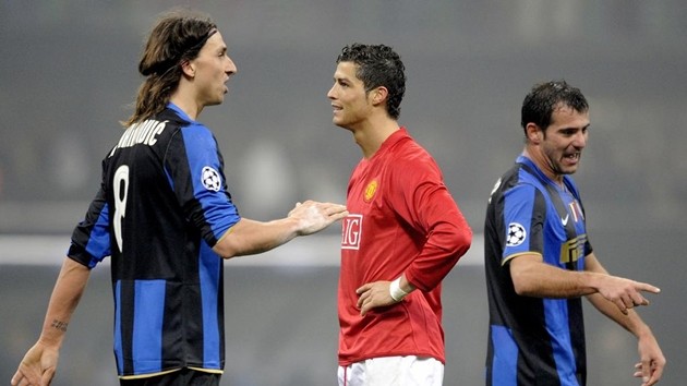 Paul Clement: 'Ronaldo and Ibrahimovic are special' - Bóng Đá