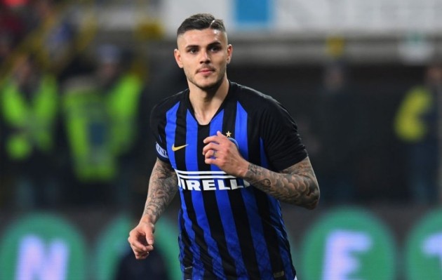 Maurizio Sarri muốn Juventus ký hợp đồng với Mauro Icardi - Bóng Đá
