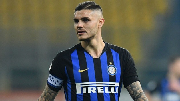 Icardi có thể đến Real Madrid với mức giá bất ngờ - Bóng Đá