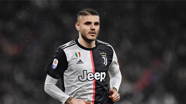 Icardi rời PSG, gia nhập Juventus - Bóng Đá