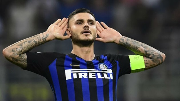 Mauro Icardi: Tôi muốn ở lại Inter - Bóng Đá