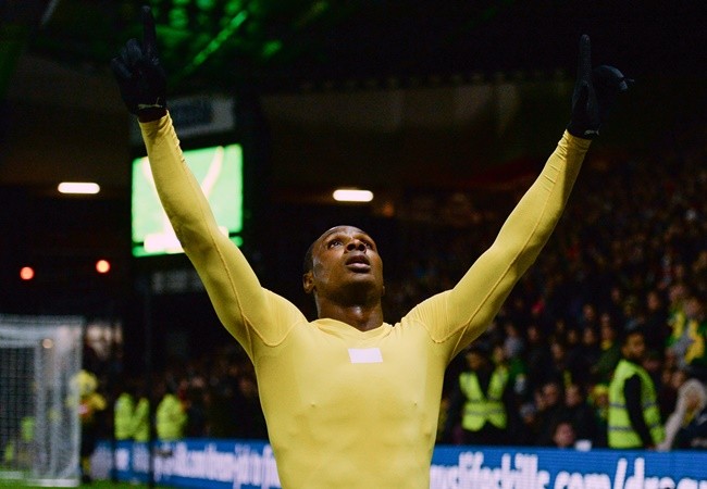 Odion Ighalo is most Man Utd's scorer in a single Premier League season (15) - Bóng Đá