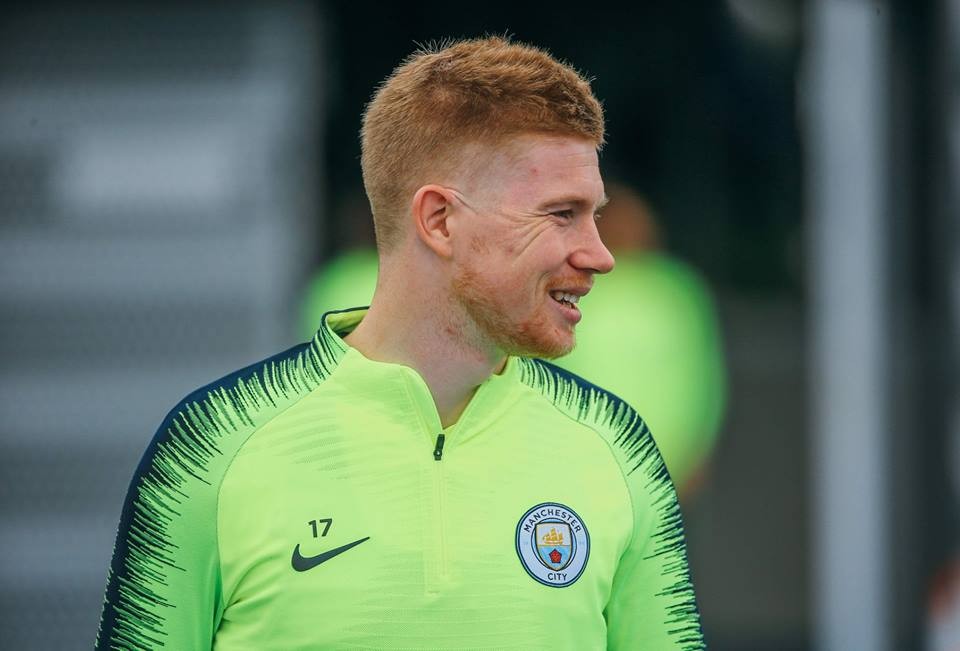 Man City tập  - Bóng Đá