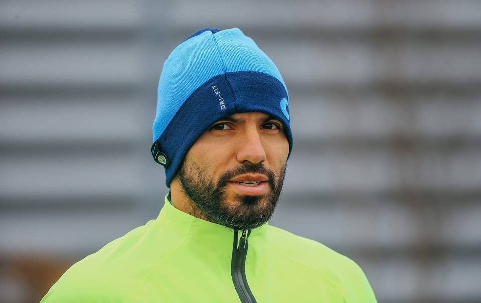 Man City tập  - Bóng Đá