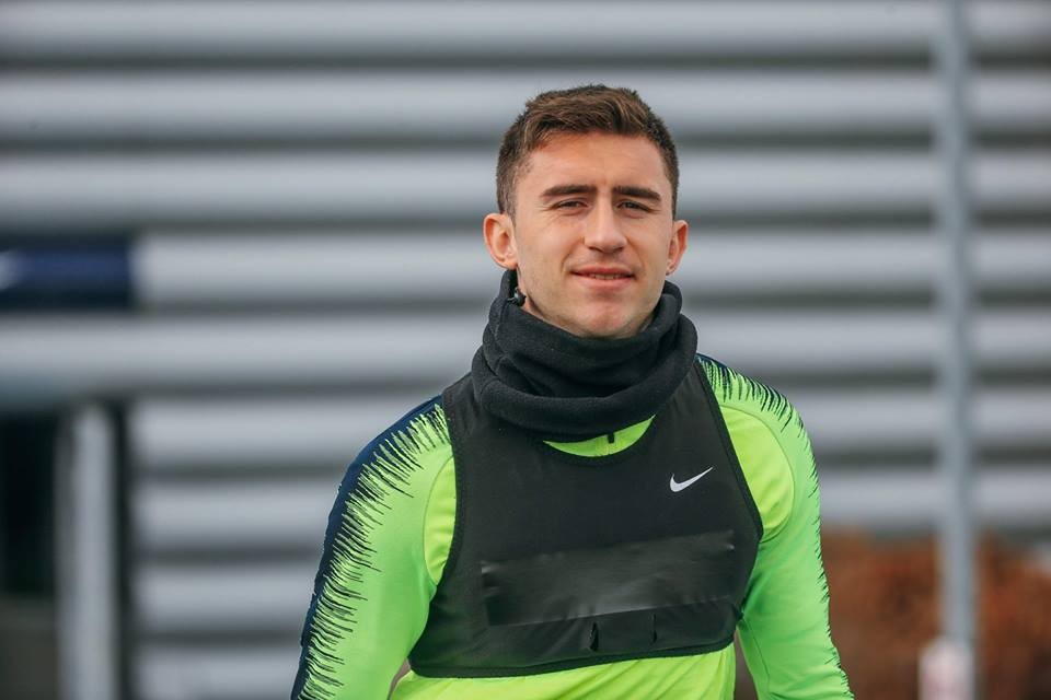 Man City tập  - Bóng Đá