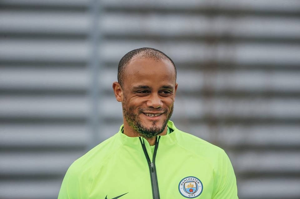 Man City tập  - Bóng Đá