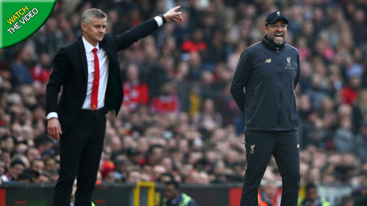 Liverpool sẽ hủy diệt Man Utd chỉ với... cái tên dự bị này  - Bóng Đá