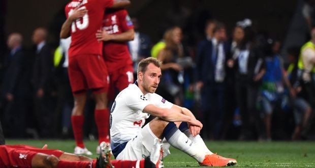 Eriksen: 'Sau trận thua đó, thế giới với tôi như sụp đổ' - Bóng Đá