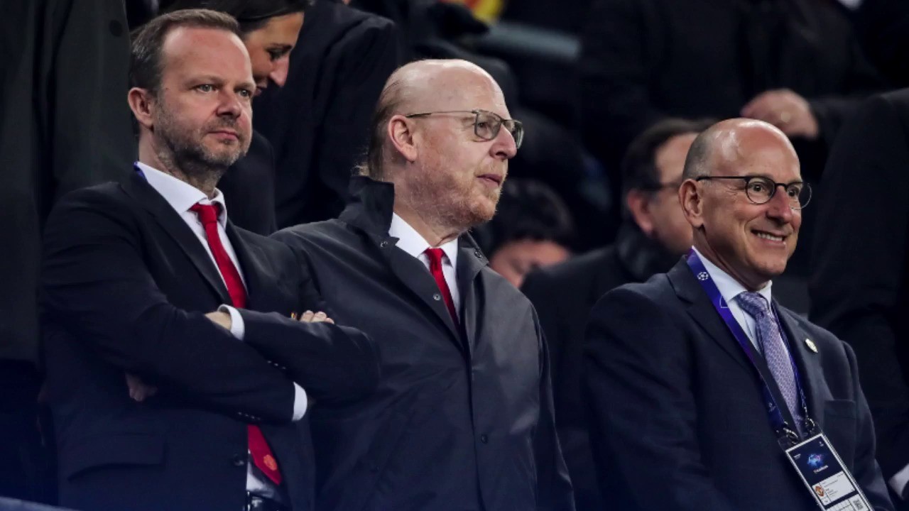 glazers will sell man utd if receive 4 billion - Bóng Đá
