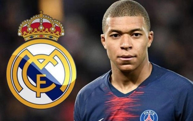 mức lương mà real trả cho Mbappe - Bóng Đá