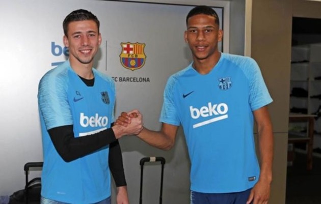 Barcelona cho Watford mượn Todibo - Bóng Đá