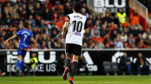 Barca nhắm Parejo và Rodrigo - Bóng Đá