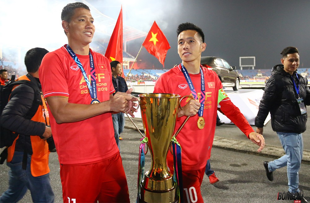 HLV Lê Thụy Hải nói điều bất ngờ khi “lão tướng” Anh Đức trở lại tuyển Việt Nam - Bóng Đá