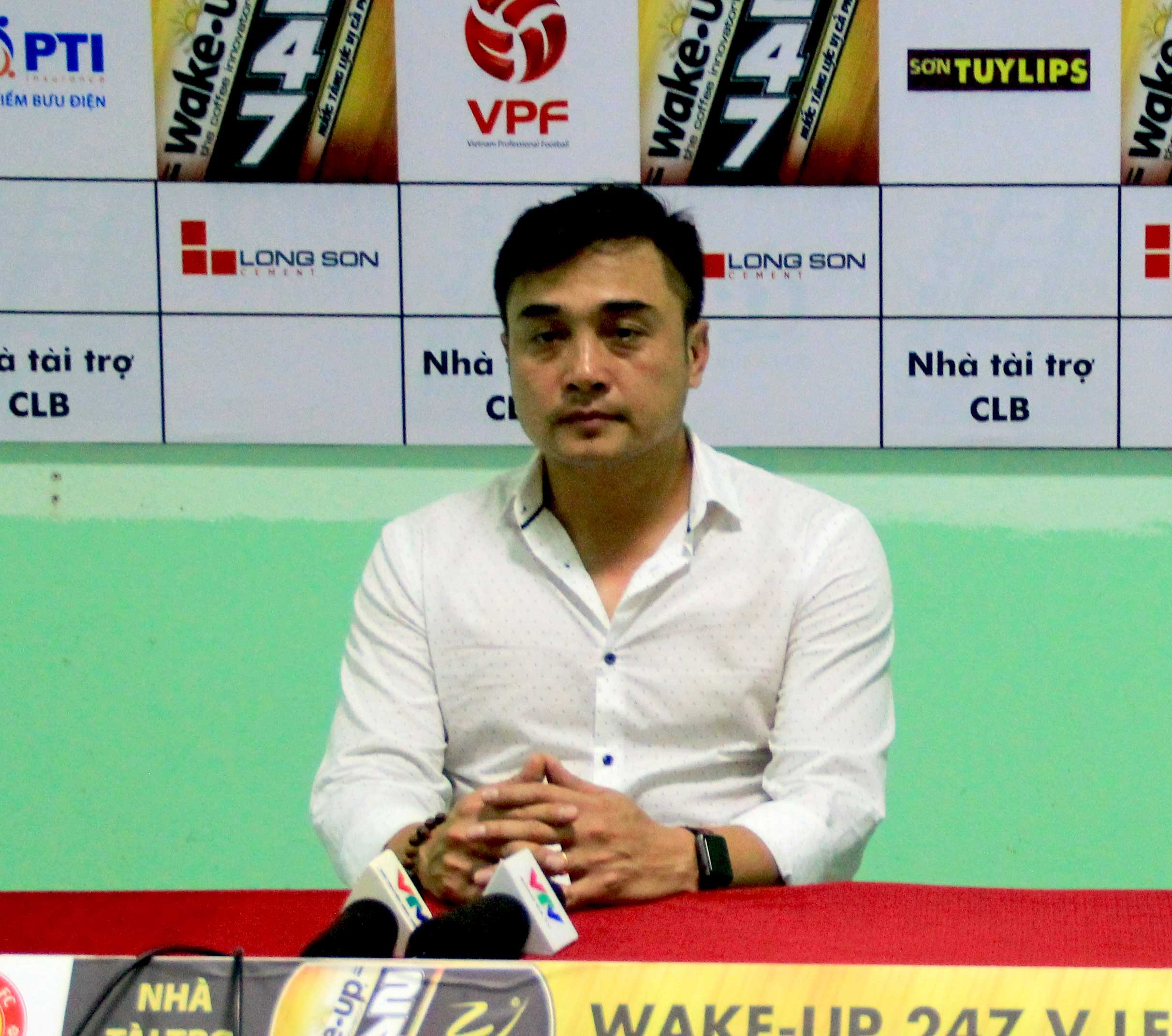 Đánh bại đội bóng cũ Sài Gòn FC, HLV Đức Thắng nói gì? - Bóng Đá