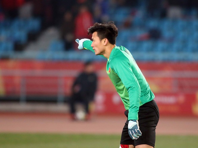 Chấm điểm U23 Việt Nam 0-0 U23 Thái Lan - Bóng Đá