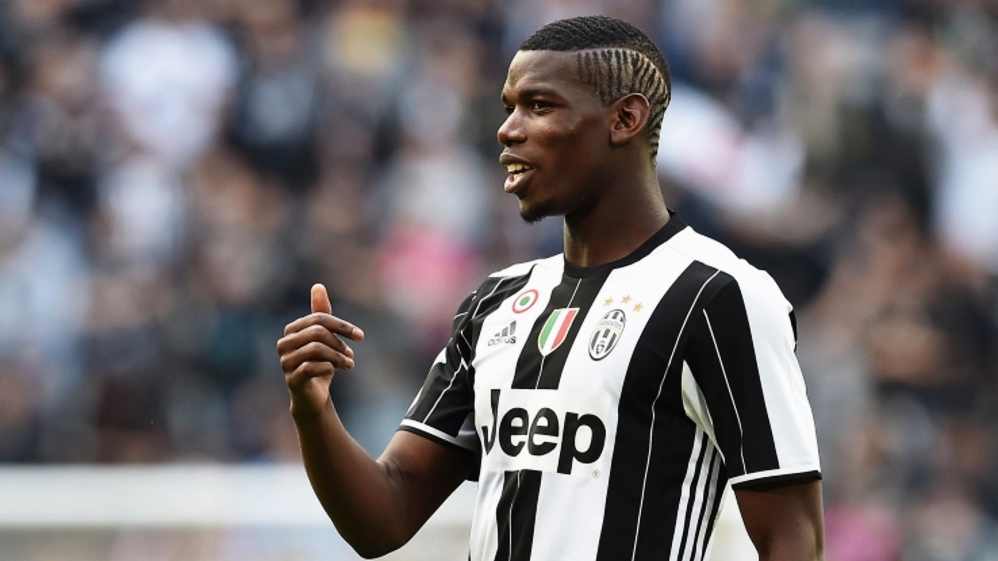 what did sir alex said when pogba left - Bóng Đá