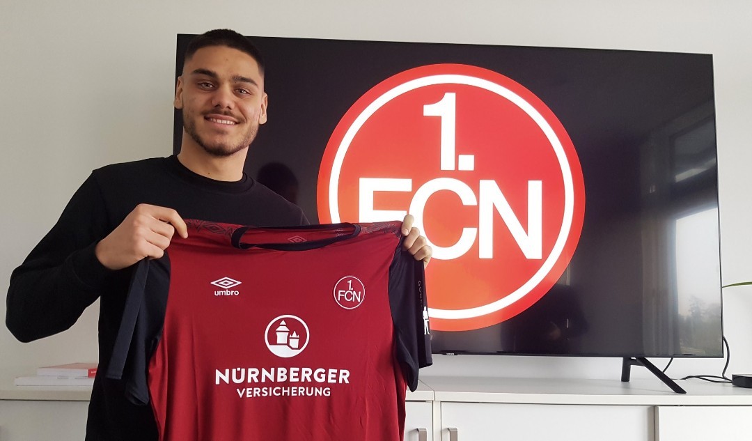 mavropanos to nurnberg - Bóng Đá