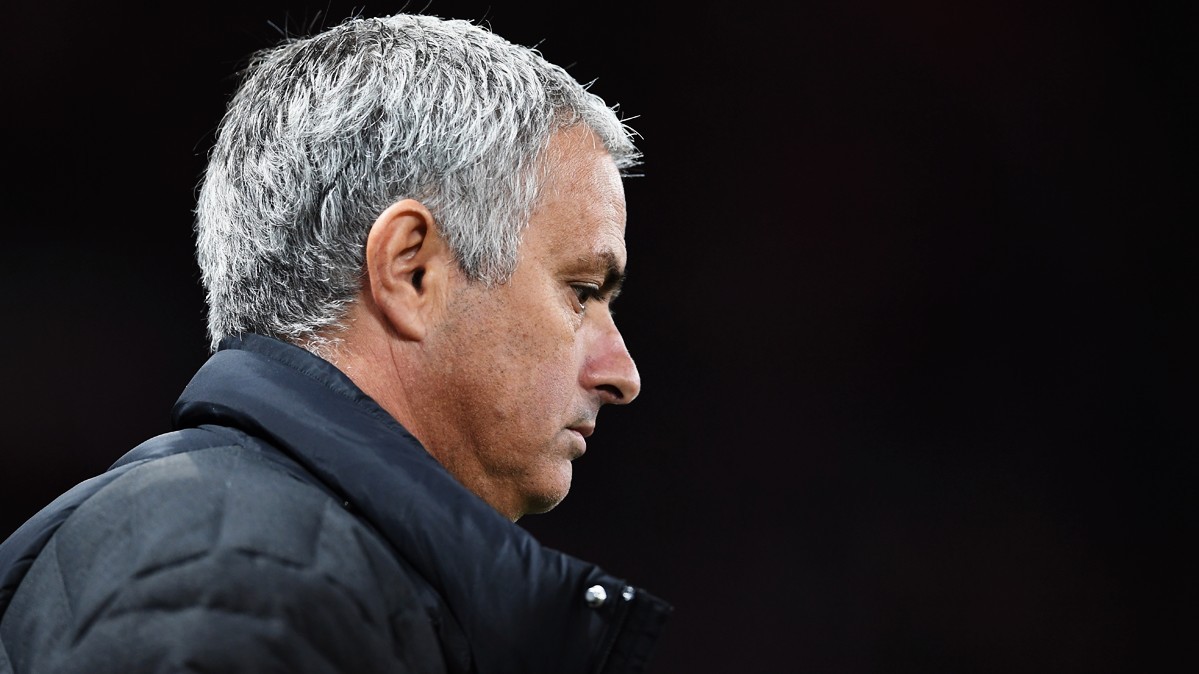 Mourinho not jealous with liverpool and man city - Bóng Đá