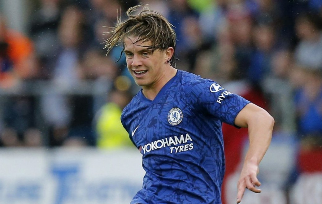 chelsea recalls Gallagher - Bóng Đá