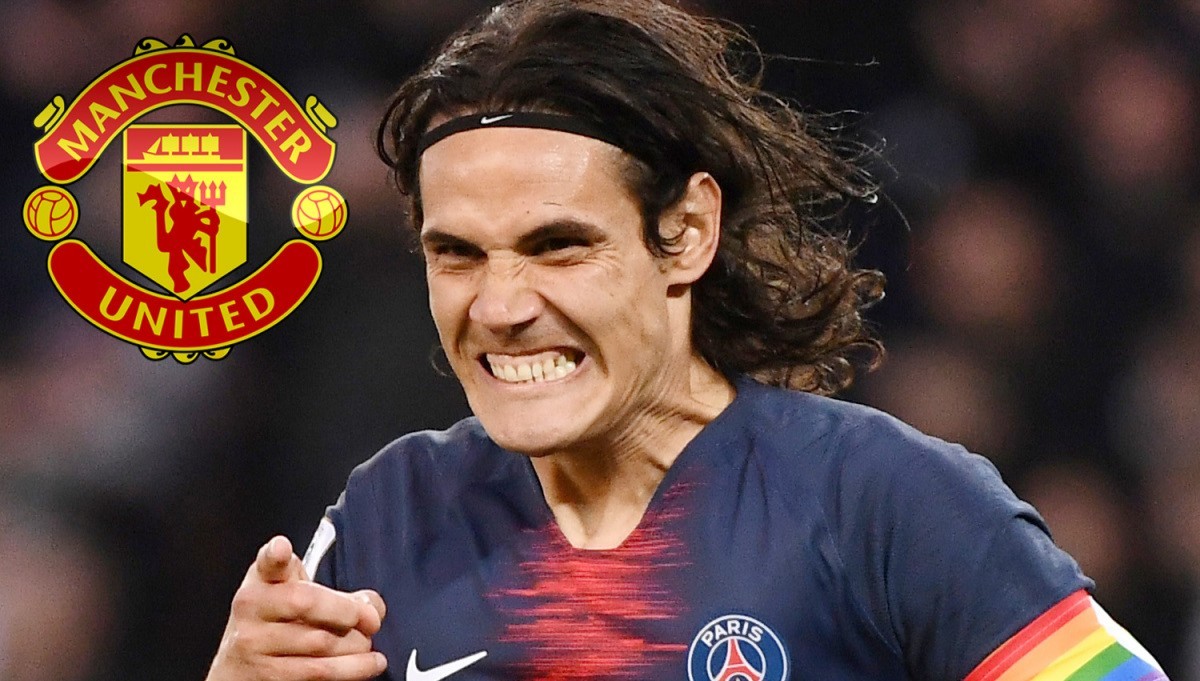 cavani rejected man utd - Bóng Đá