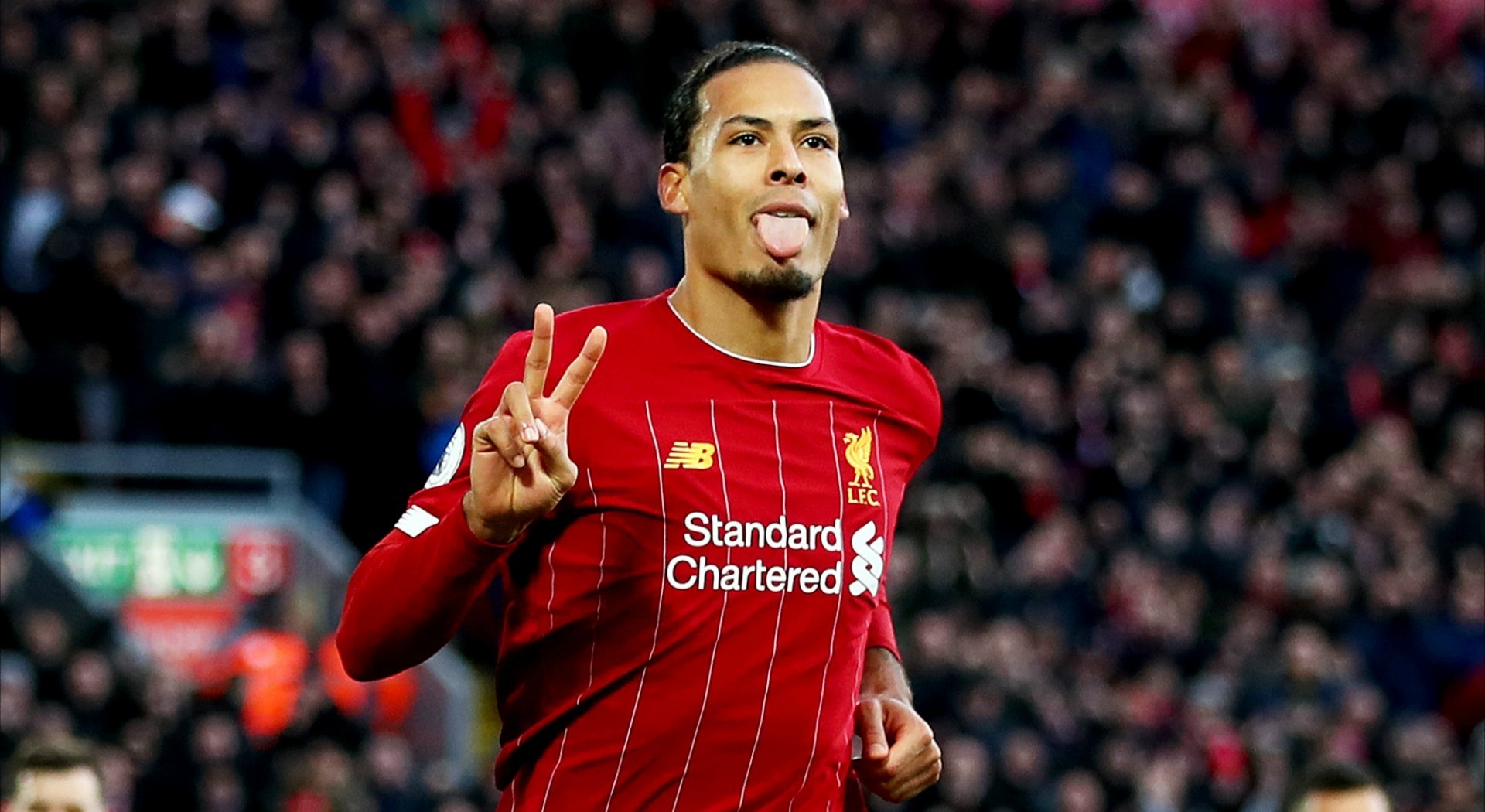 van dijk on liverpool - Bóng Đá