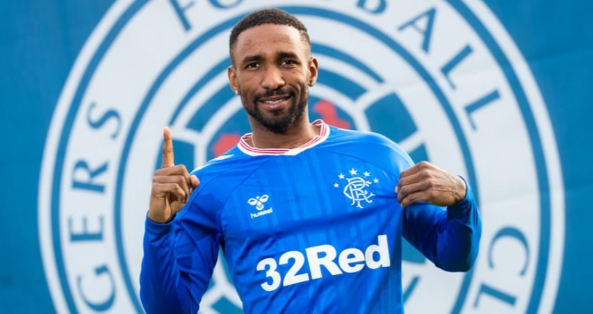 defoe to rangers - Bóng Đá