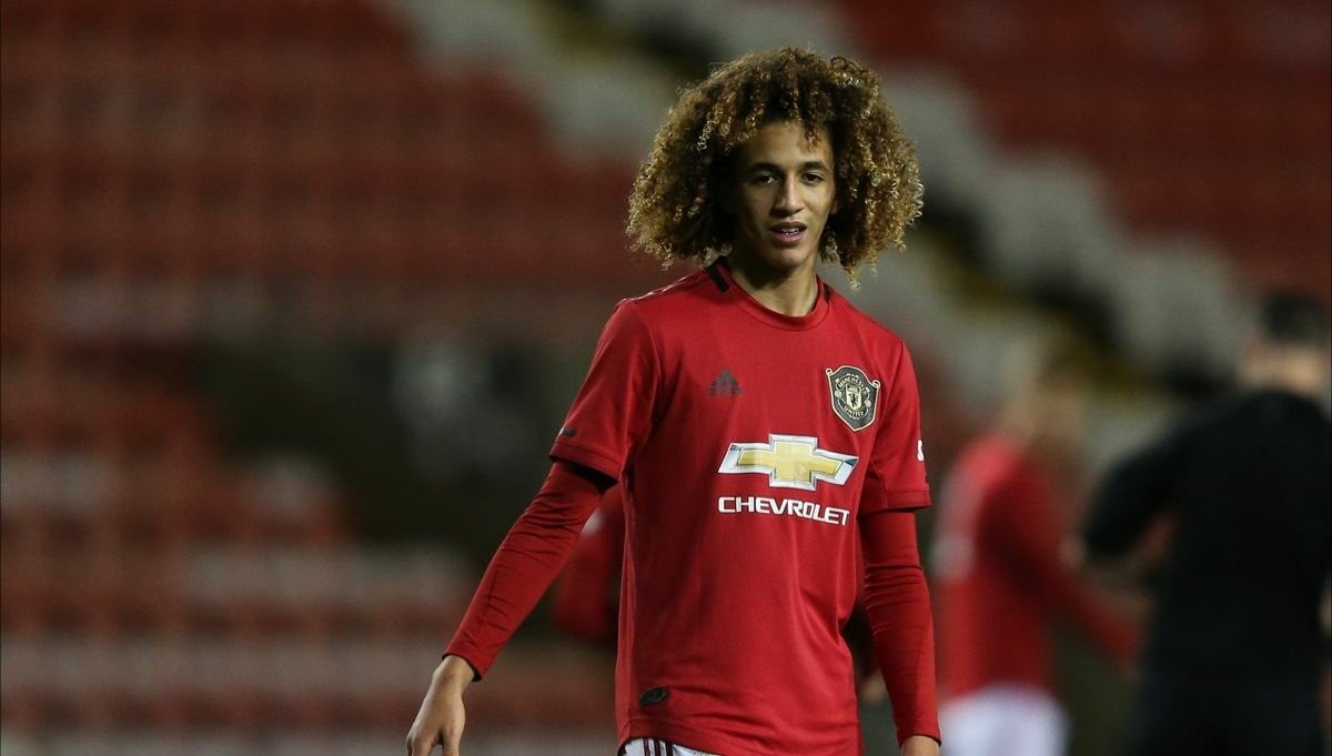 Hannibal Mejbri praised by leading journalists after Youth Cup performance - Bóng Đá