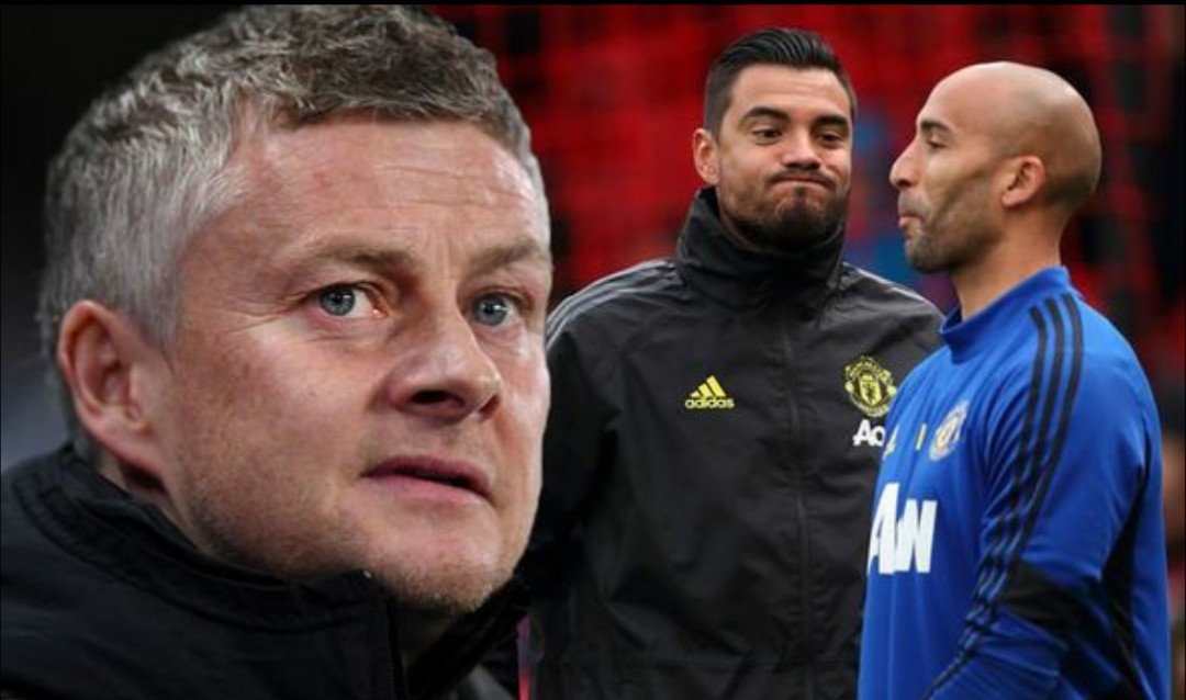man utd to lose romero and grant - Bóng Đá