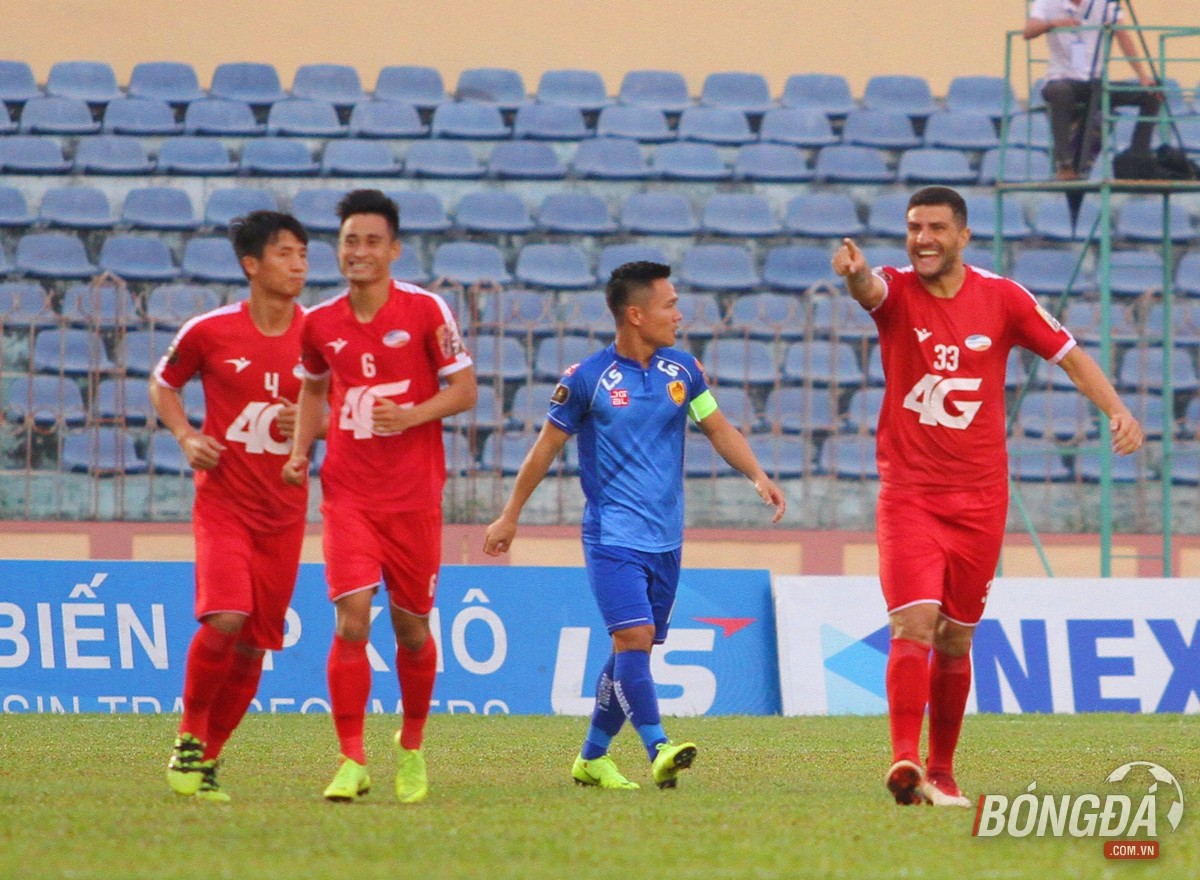 QN- Viettel - Bóng Đá