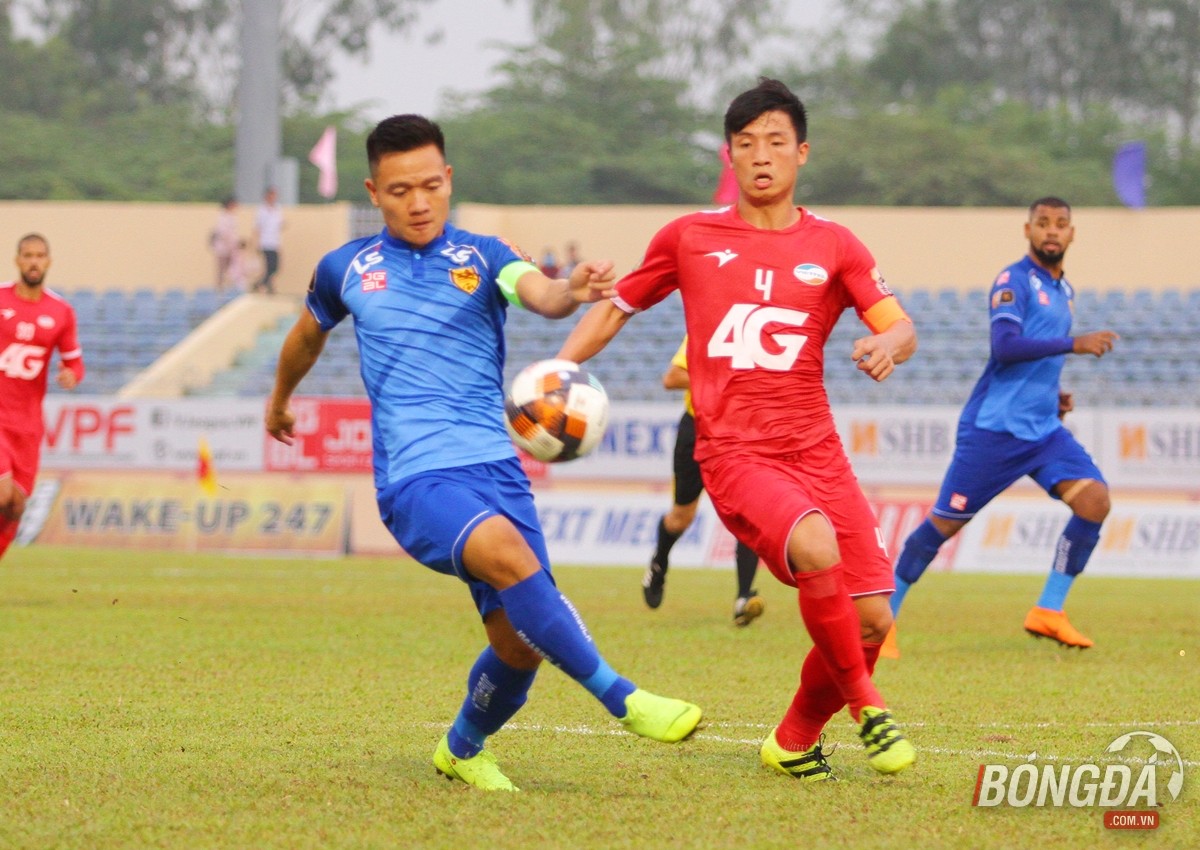 QN- Viettel - Bóng Đá