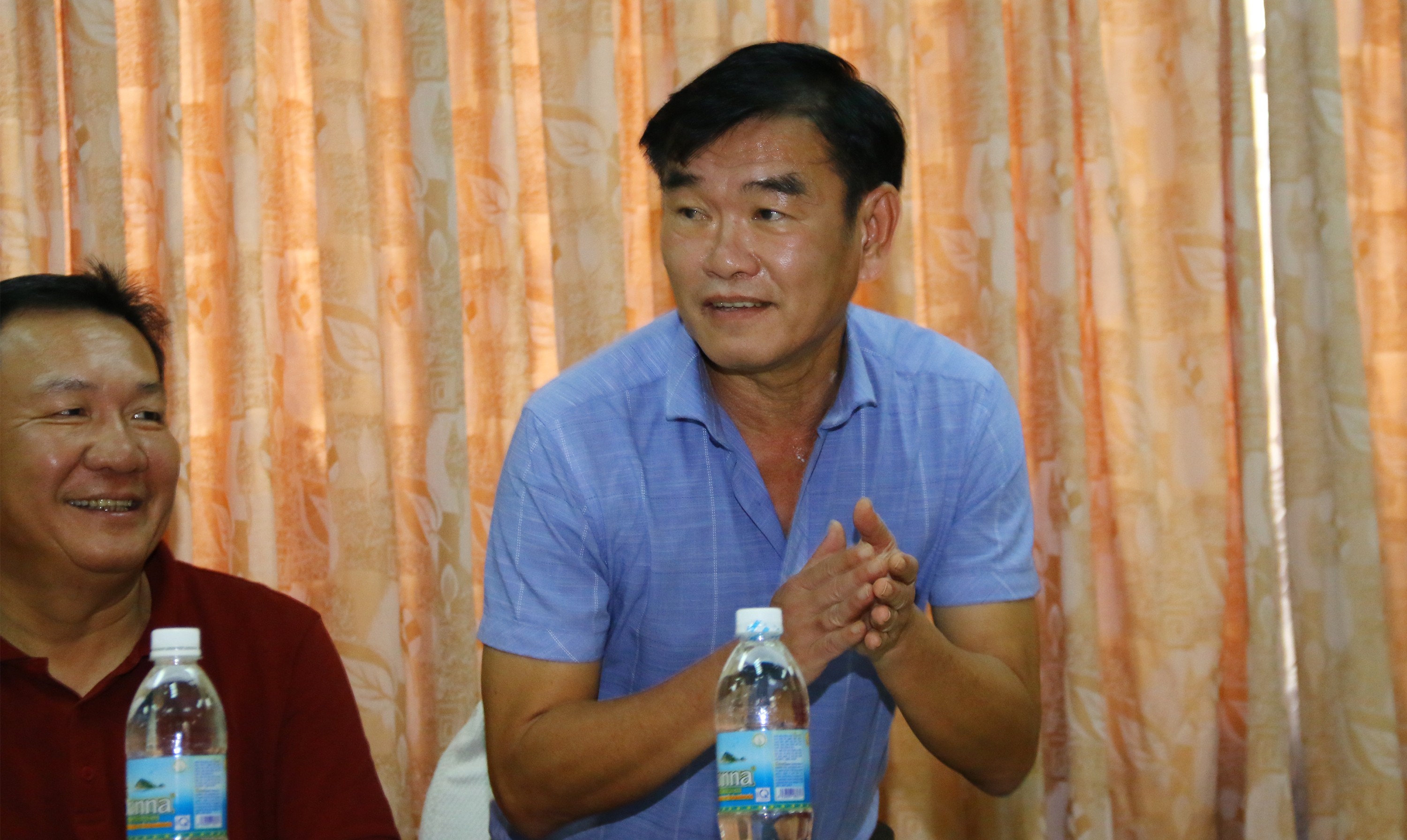 HLV Phan Thanh Hùng lý giải nguyên nhân thất bại trước HAGL - Bóng Đá