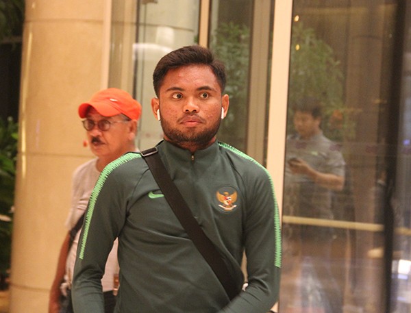 U23 Indonesia có mặt tại Việt Nam, sẵn sàng cho vòng loại U23 châu Á 2020 - Bóng Đá