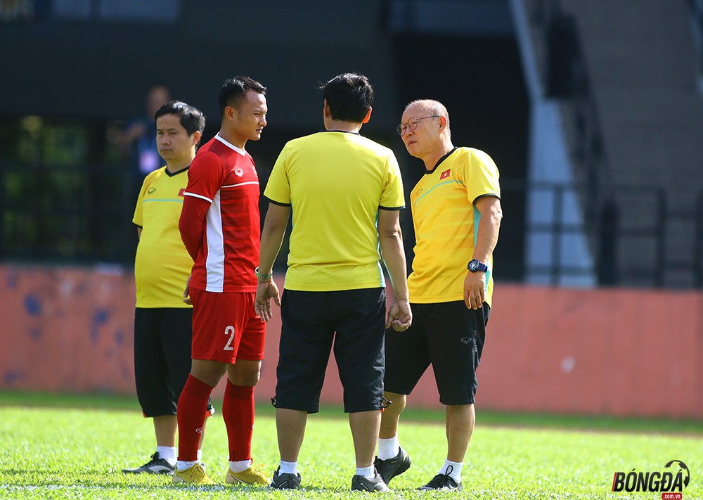 Sếp lớn VFF nói về danh sách ĐT Việt Nam dự King’s Cup 2019: “Hãy tôn trọng quyết định của thầy Park” - Bóng Đá