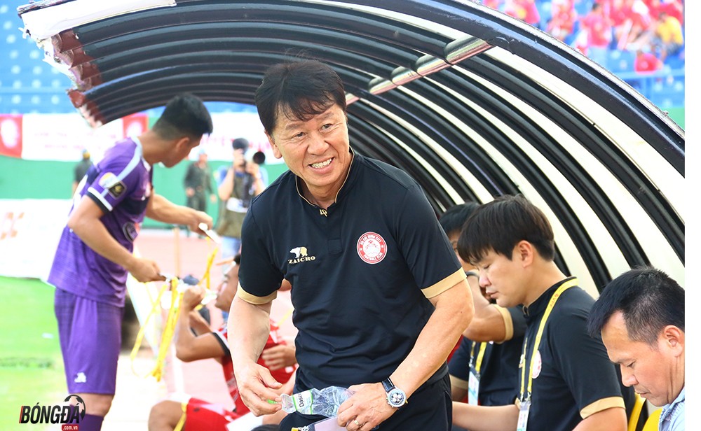 Chiến lại ngôi đầu từ tay Hà Nội, HLV TP.HCM lần đầu nói về chức vô địch - Bóng Đá