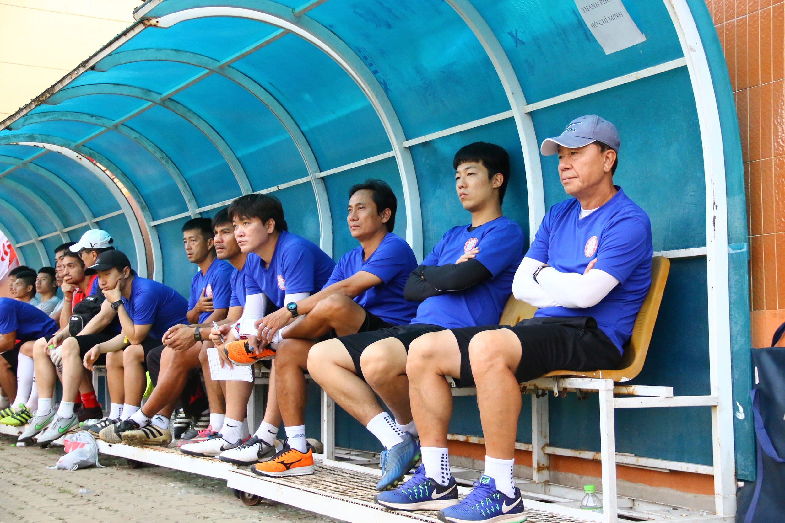 19h00 ngày 24/02, TP.HCM vs Hải Phòng:  - Bóng Đá