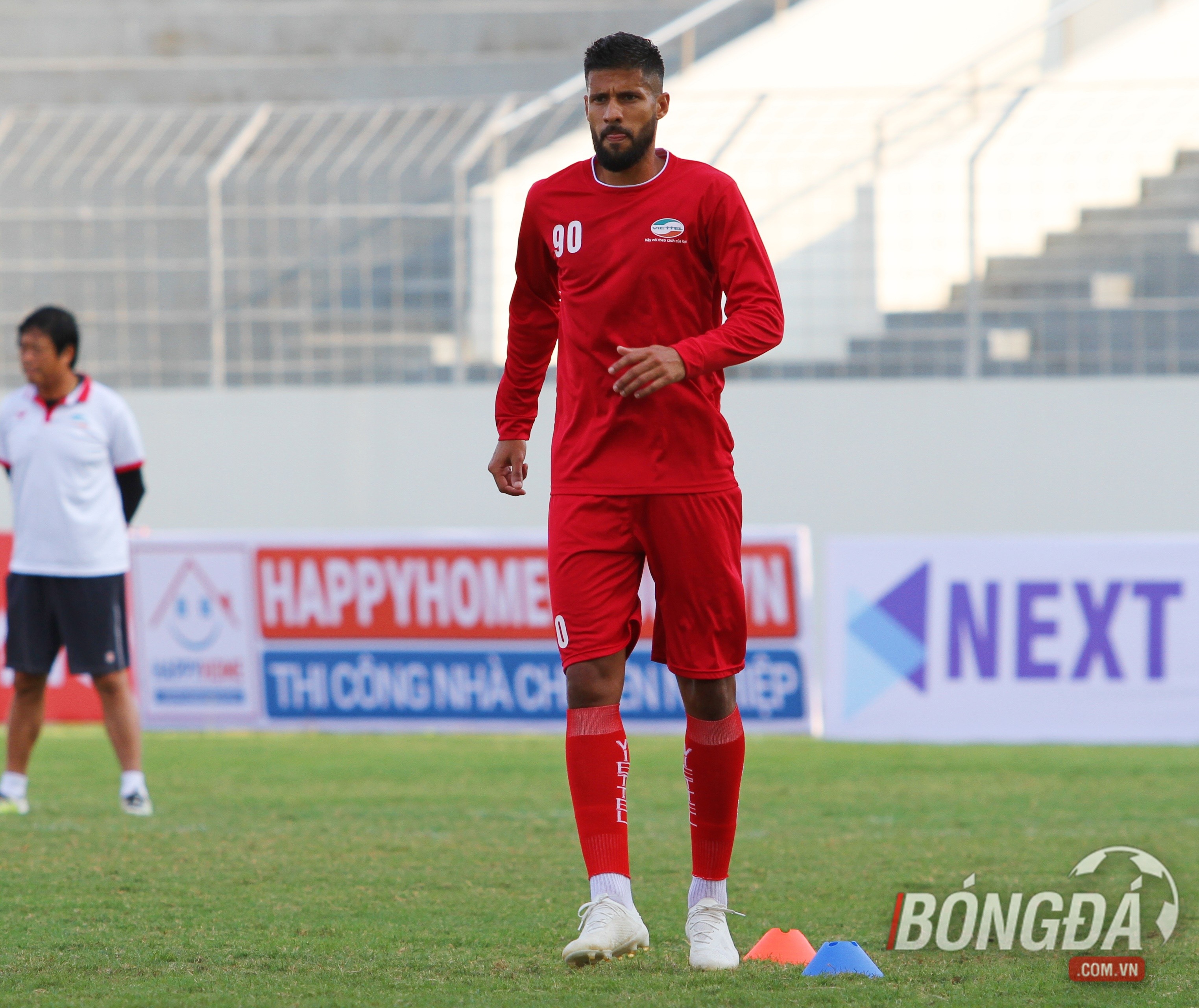 Thầy Tiến Dũng, Ngọc Hải đã biết được điểm yếu của SHB Đà Nẵng - Bóng Đá