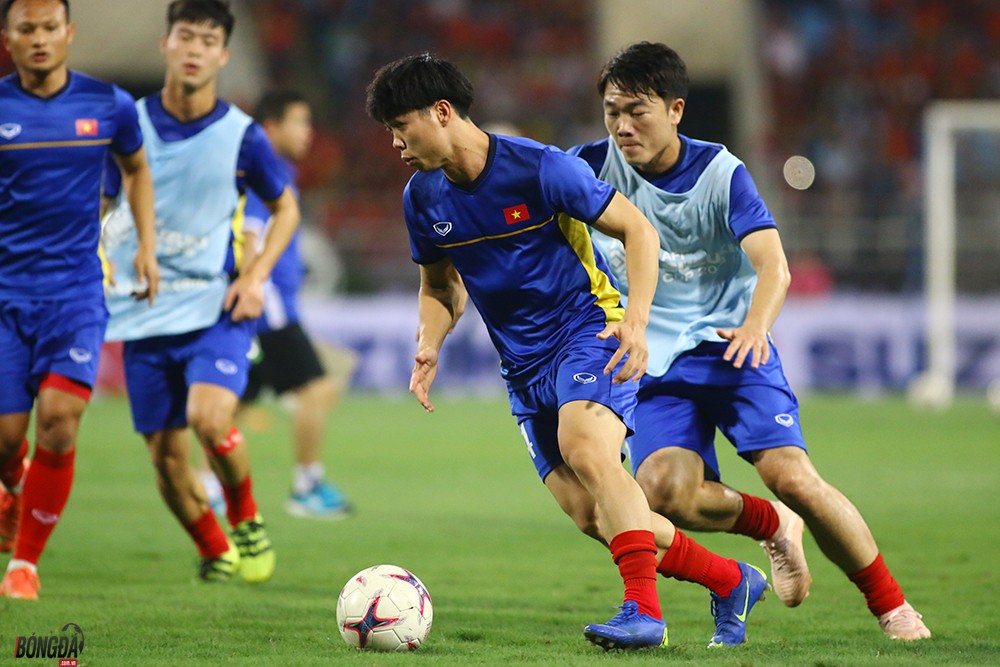 -Quang Hải về Bình Dương, sân Gò Đậu thất thủ - Bóng Đá