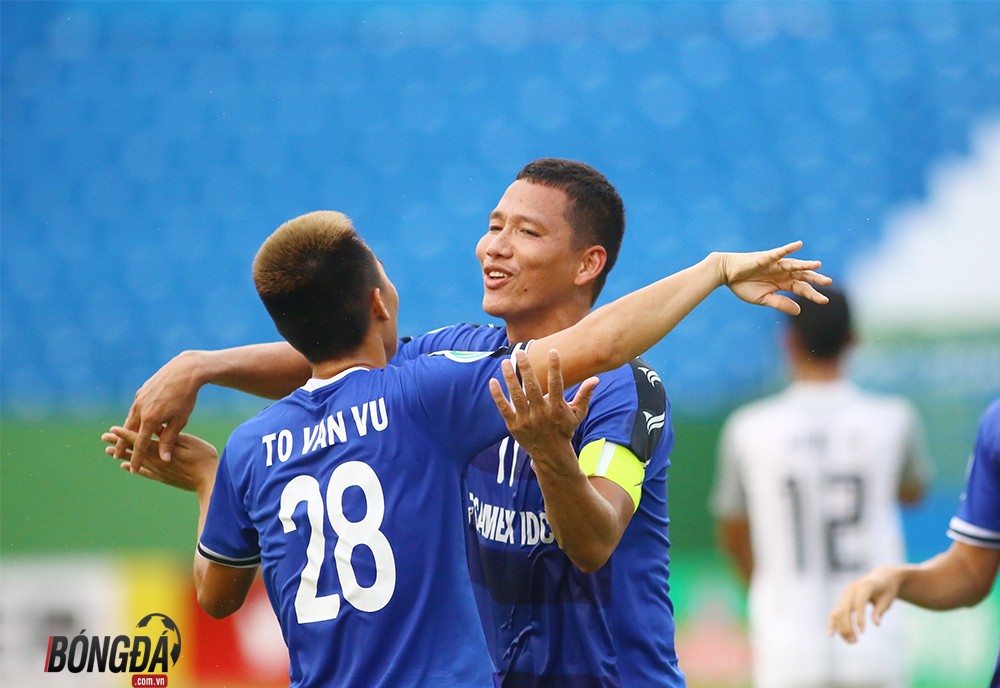 Tiến Linh trở lại, Anh Đức tỏa sáng Bình Dương vùi dập Shan United 6 bàn không gỡ - Bóng Đá